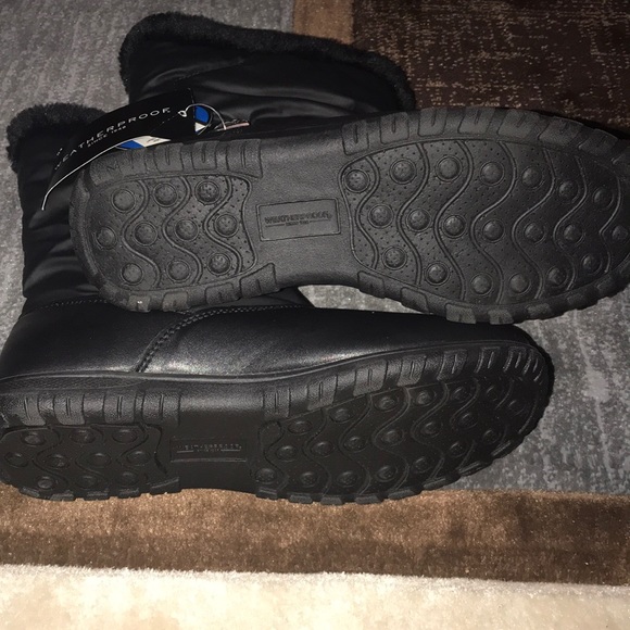 New women’s Thermolite black boots - Picture 6 of 7